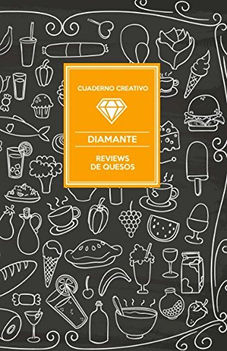 9781983211317: Cuaderno Creativo Diamante Reviews de Quesos