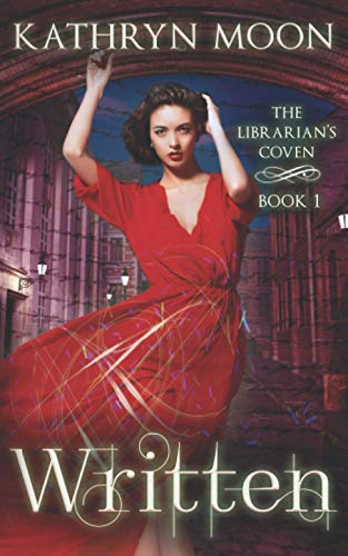Stock image for Written: A Reverse Harem Fantasy Romance (The Librarian's Coven) for sale by Bookmans