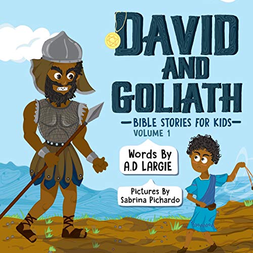 Beispielbild fr David and Goliath (Bible Stories For Kids) zum Verkauf von Save With Sam