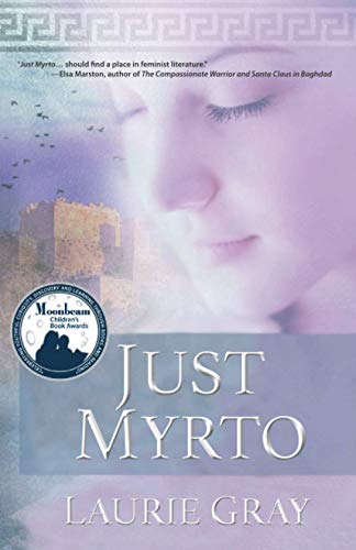 Stock image for Just Myrto for sale by Revaluation Books