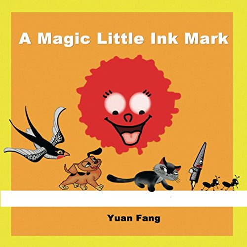 Imagen de archivo de A Magic Little Ink Mark a la venta por Revaluation Books