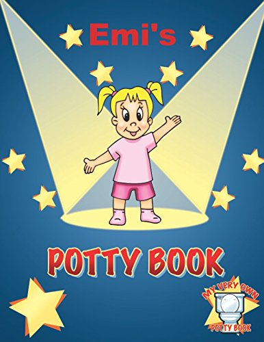 Stock image for Emi's Potty Book: Potty Training Book for sale by Revaluation Books