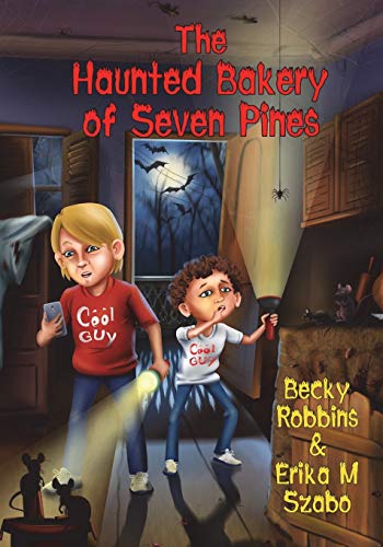 Stock image for The Haunted Bakery of Seven Pines for sale by Lucky's Textbooks