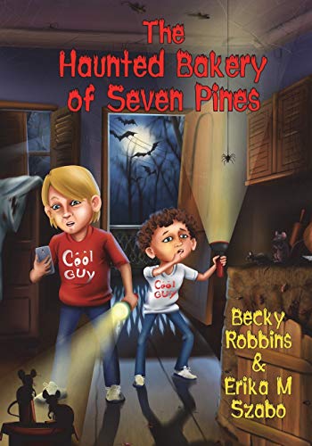 9781983225604: The Haunted Bakery of Seven Pines