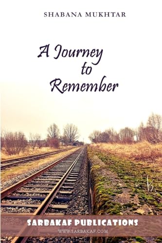 Stock image for A A Journey to Remember for sale by PBShop.store US