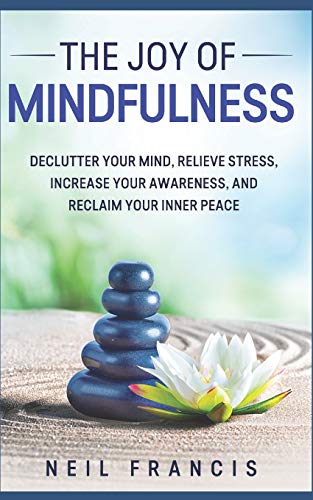Stock image for The Joy of Mindfulness: Declutter Your Mind, Relieve Stress, Increase Your Awareness, and Reclaim Your Inner Peace for sale by SecondSale