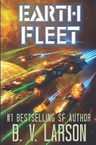 Beispielbild fr Earth Fleet zum Verkauf von Better World Books