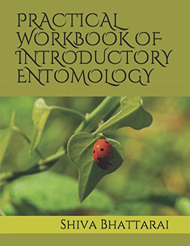 Stock image for PRACTICAL WORKBOOK OF INTRODUCTORY ENTOMOLOGY for sale by Goodwill Books