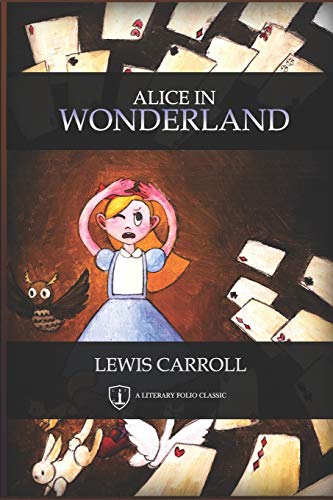 9781983253713: Alice in Wonderland (Illustrated)