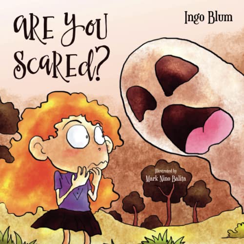 Beispielbild fr Are You Scared?: Help Your Children Overcome Fears and Anxieties: 8 (Bedtime Stories) zum Verkauf von AwesomeBooks