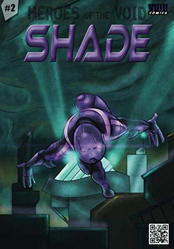 Stock image for Shade: Test Run for sale by Revaluation Books