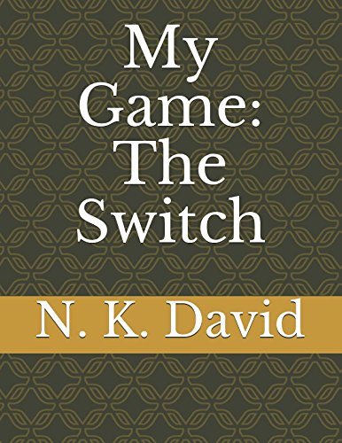 Beispielbild fr My Game: The Switch zum Verkauf von Revaluation Books