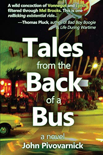 Stock image for Tales from the Back of a Bus for sale by Lucky's Textbooks