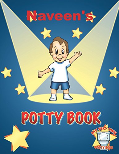 Stock image for Naveen's Potty Book: Potty Training Book for sale by Revaluation Books