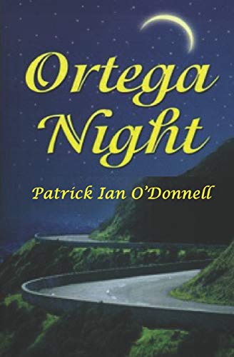 Stock image for Ortega Night for sale by THE SAINT BOOKSTORE