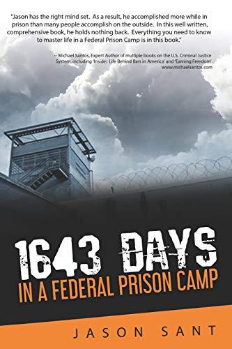 Stock image for 1643 DAYS: IN A FEDERAL PRISON CAMP for sale by HPB-Diamond