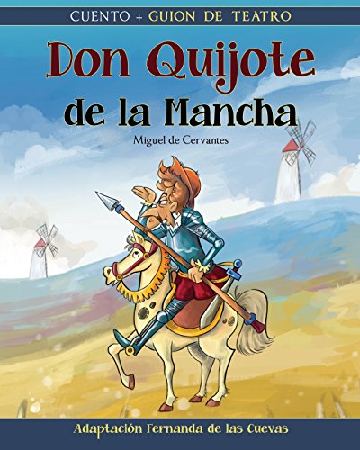 

Don Quijote de la Mancha (Spanish Edition) [Soft Cover ]
