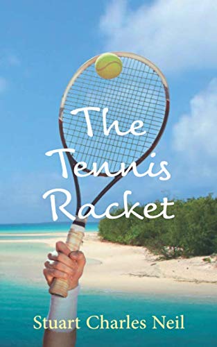 Stock image for The Tennis Racket for sale by WorldofBooks