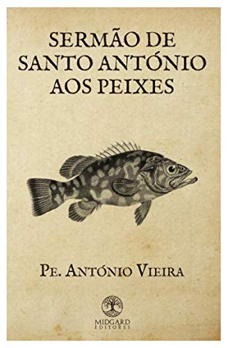 9781983309038: Sermo de Santo Antnio aos Peixes