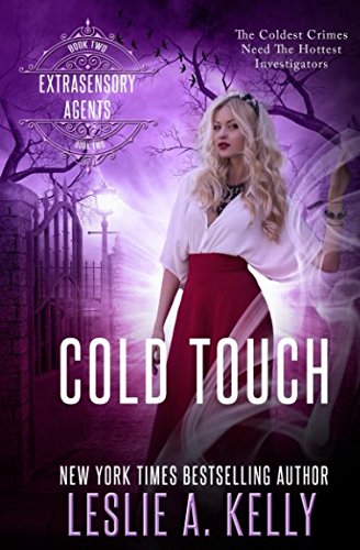 Beispielbild fr COLD TOUCH: Extrasensory Agents Book 2 zum Verkauf von SecondSale