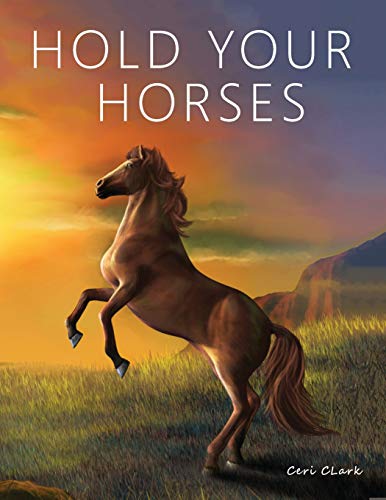 Stock image for Hold your Horses: Keep all your phone numbers, passwords, birthdays and other information together in one place (Disguised Password Books) for sale by SecondSale