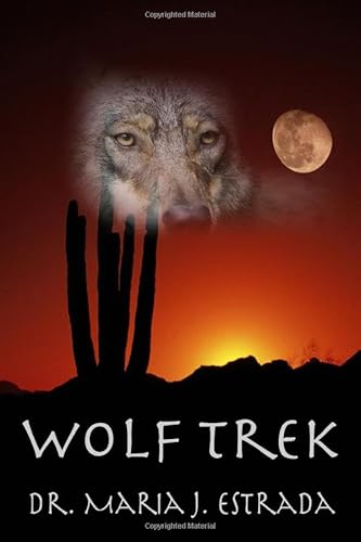 Stock image for Wolf Trek for sale by Revaluation Books
