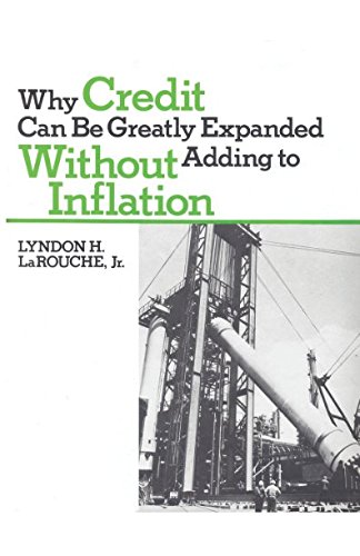 Imagen de archivo de Why Credit Can Be Greatly Expanded Without Adding to Inflation a la venta por SecondSale