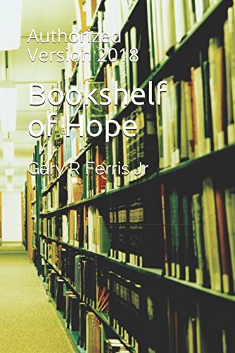 Beispielbild fr Bookshelf of Hope: Authorized Version 2018 zum Verkauf von Revaluation Books