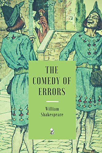 Stock image for The Comedy of Errors for sale by SecondSale