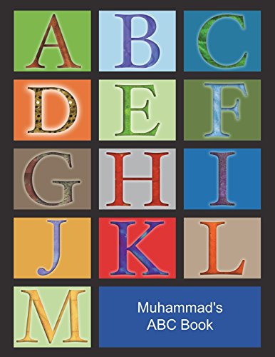 Stock image for Muhammad's ABC Book for sale by Lucky's Textbooks