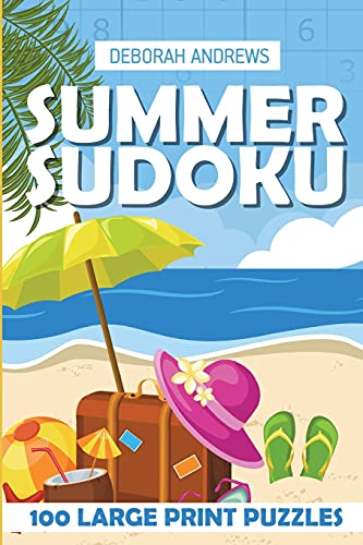 Summer Sudoku: Large Print Puzzles (Sudoku Puzzle Books) - Andrews, 9781983338847 - AbeBooks