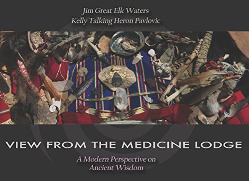Stock image for View from the Medicine Lodge: A Modern Perspective on Ancient Wisdom for sale by HPB-Ruby