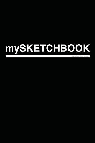 9781983344169: mySKETCHBOOK (MEDIUM EDITION) (For All Dry Media)