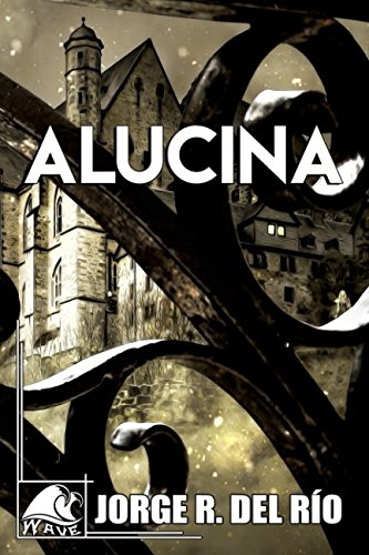 9781983348181: Alucina (Wave Black)