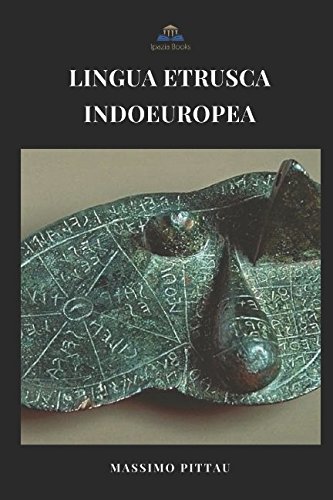 Stock image for Lingua etrusca indoeuropea (Studi etruschi) for sale by Revaluation Books