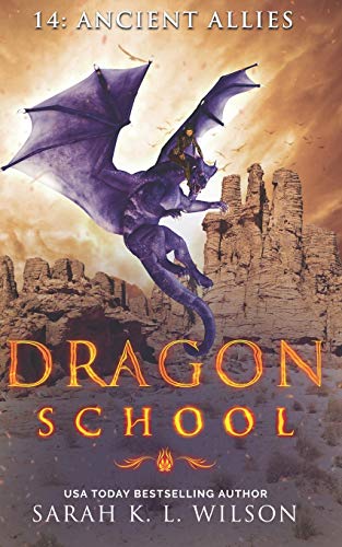 9781983359576: Dragon School: Ancient Allies