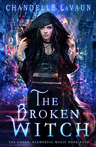 Stock image for The Broken Witch (The Coven: Elemental Magic) for sale by Zoom Books Company