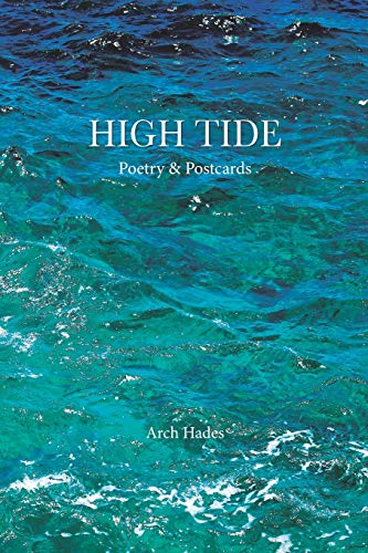 Imagen de archivo de High Tide: Poetry & Postcards a la venta por WorldofBooks