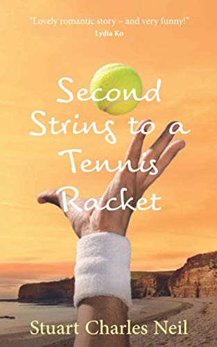 Stock image for Second String to a Tennis Racket (The Erik Trilogy) for sale by WorldofBooks