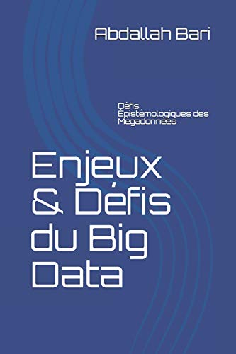 Stock image for Enjeux & Dfis du Big Data: Dfis pistmologiques des Mgadonnes (French Edition) for sale by Lucky's Textbooks