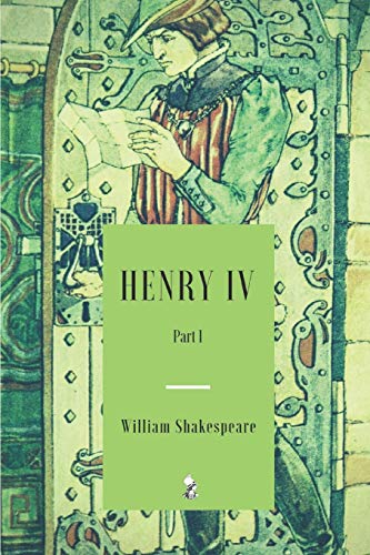 9781983392887: Henry IV Part 1