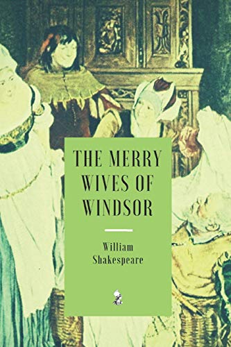 9781983392979: The Merry Wives of Windsor
