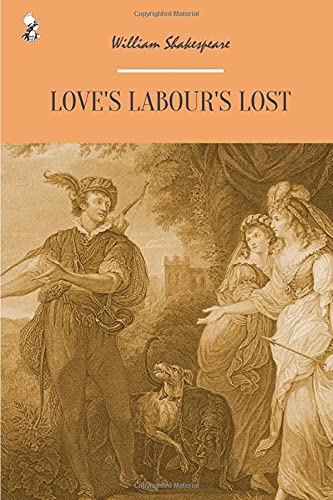 Stock image for Love's Labour's Lost for sale by HPB-Emerald
