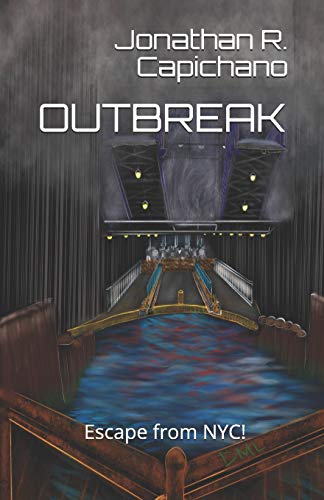 9781983393662: OUTBREAK: Escape from NYC!: 1