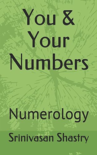 9781983396472: You & Your Numbers: Numerology