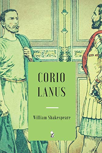 9781983396984: Coriolanus