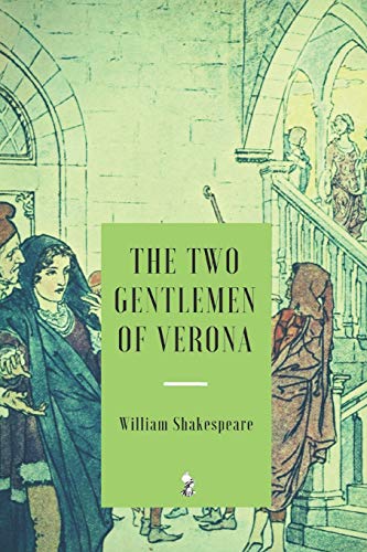9781983397288: The Two Gentlemen of Verona