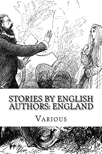 Imagen de archivo de Stories by English Authors: England a la venta por Lucky's Textbooks
