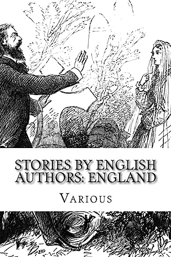 Stock image for Stories by English Authors: England for sale by Lucky's Textbooks