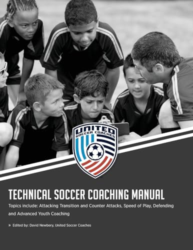 Imagen de archivo de Technical Soccer Coaching Manual a la venta por THE SAINT BOOKSTORE